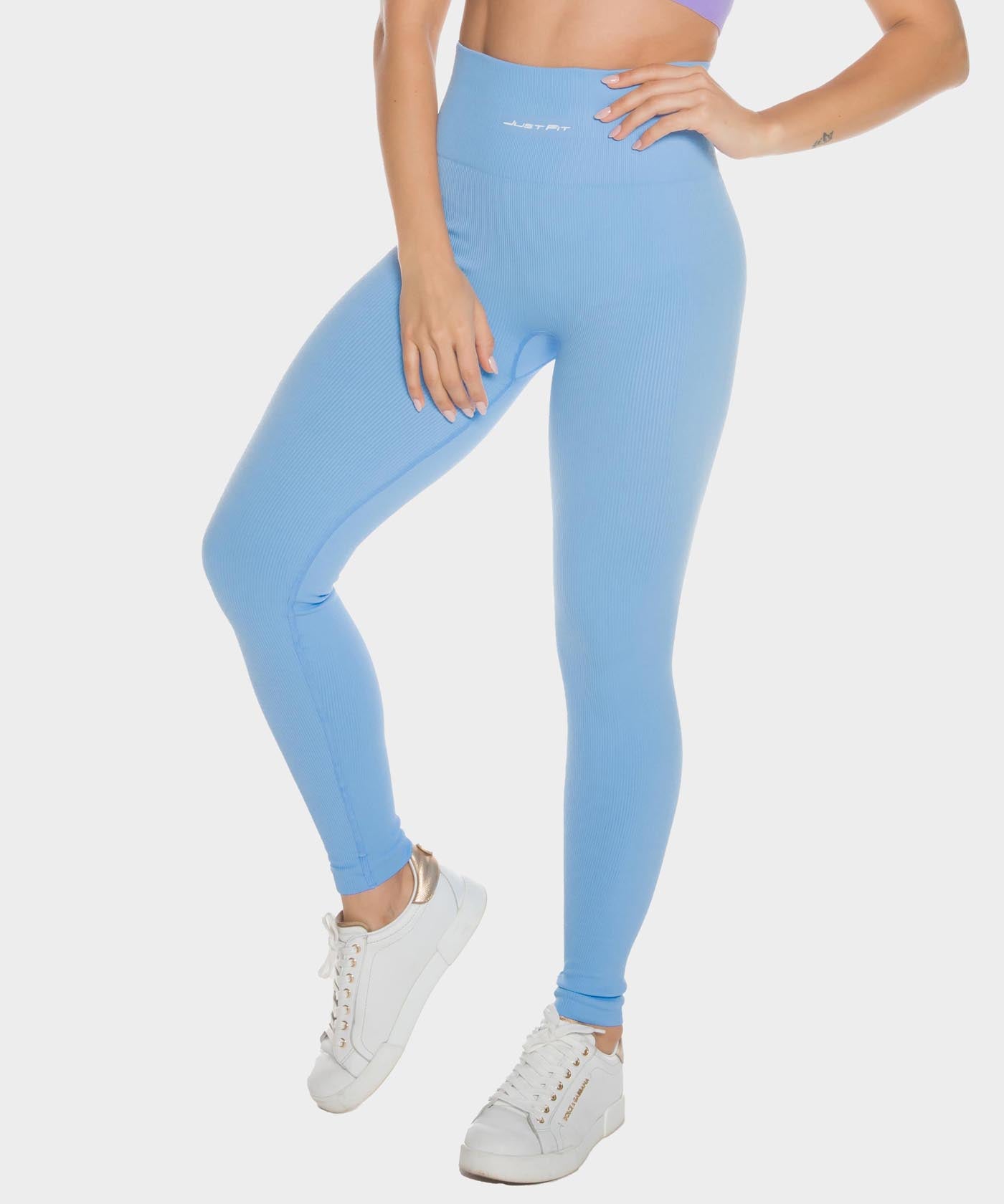 Leggings Azul