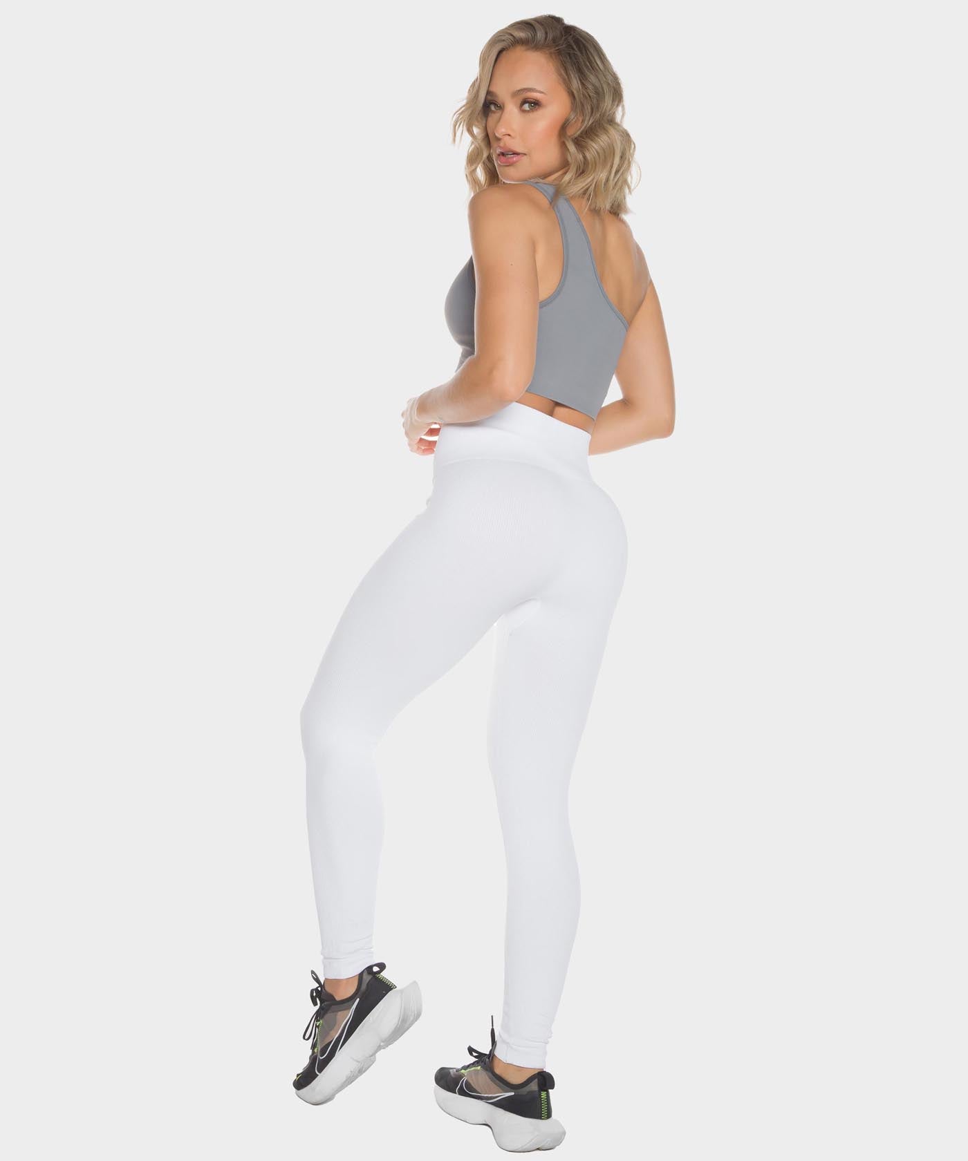 Leggings Blanco