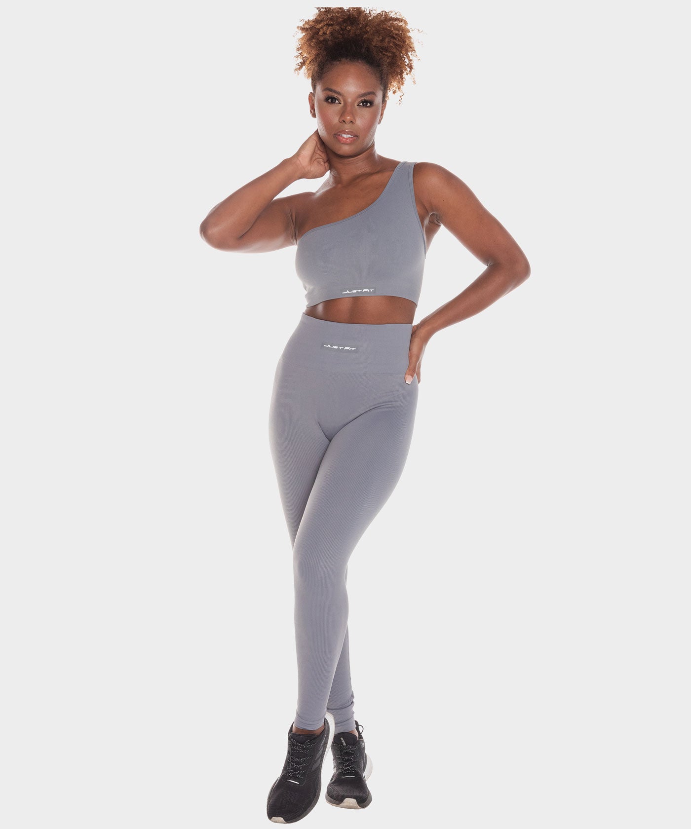 Leggings Gris