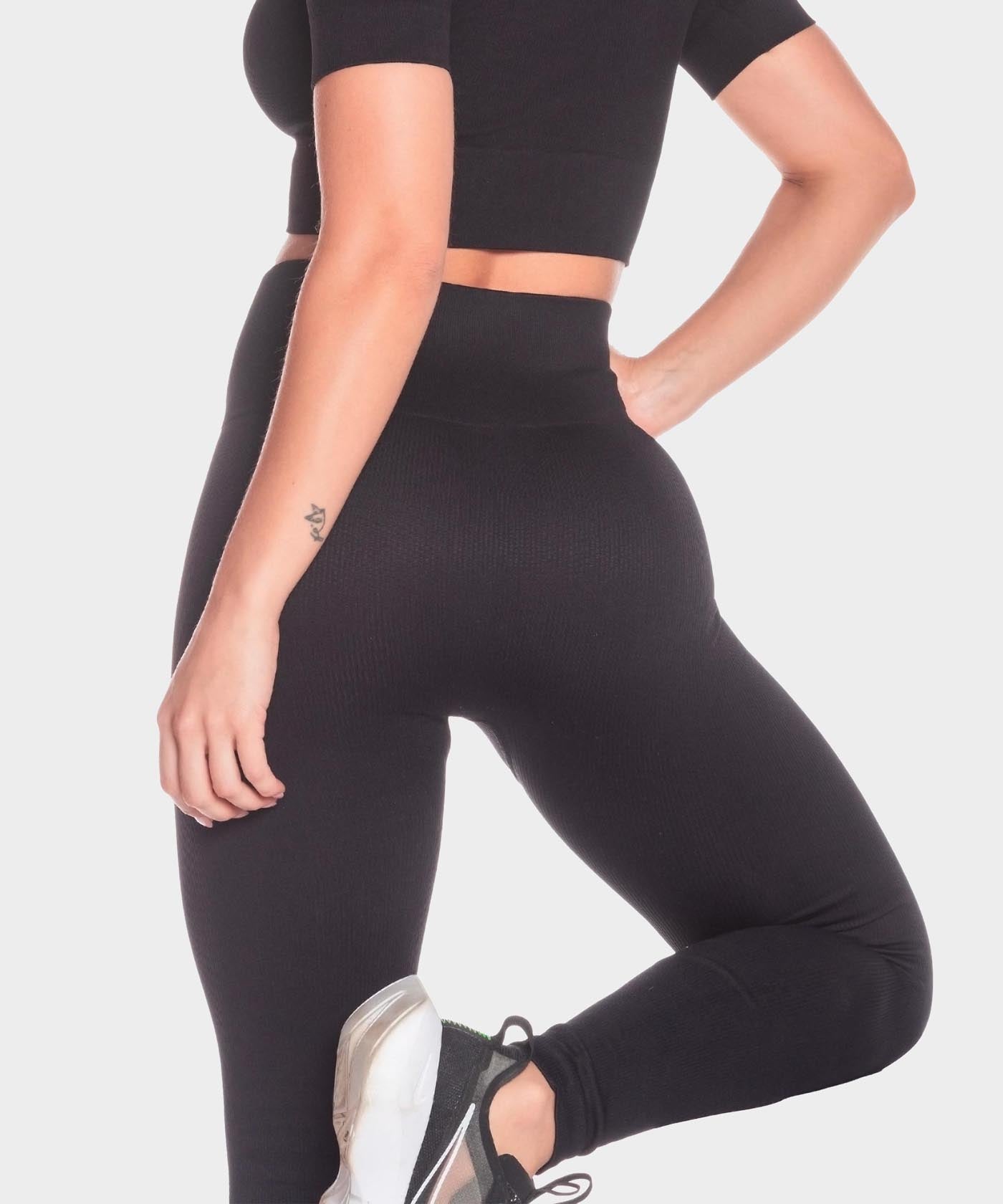 Leggings Negra